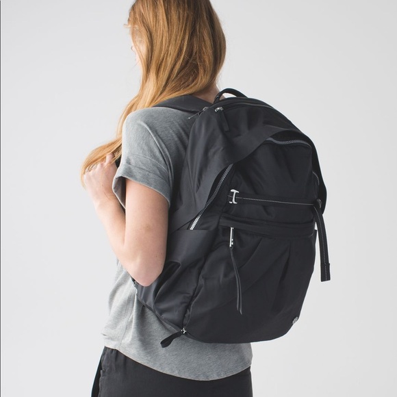 Lululemon Pack It Up Backpack